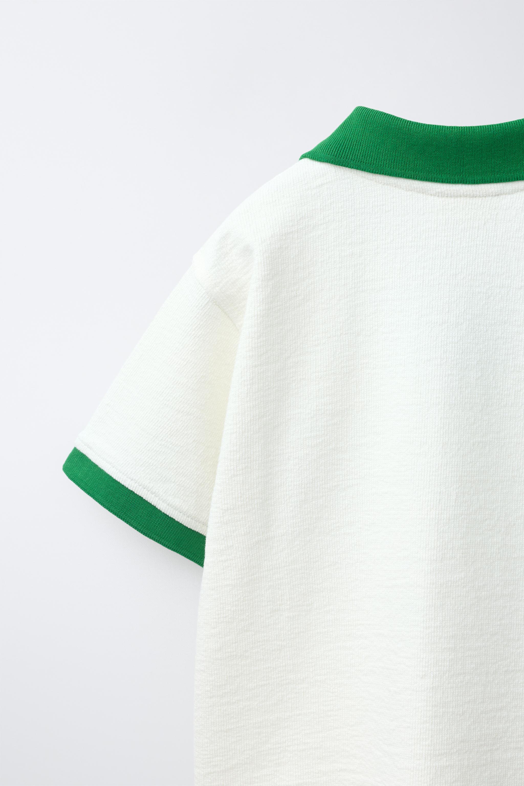 EMBROIDERED PENN © POLO SHIRT